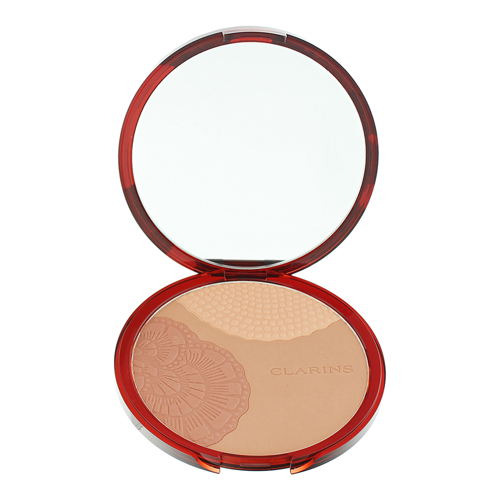 Clarins Bronzing Compact 02 Sunrise Glow Powder 9g - Product