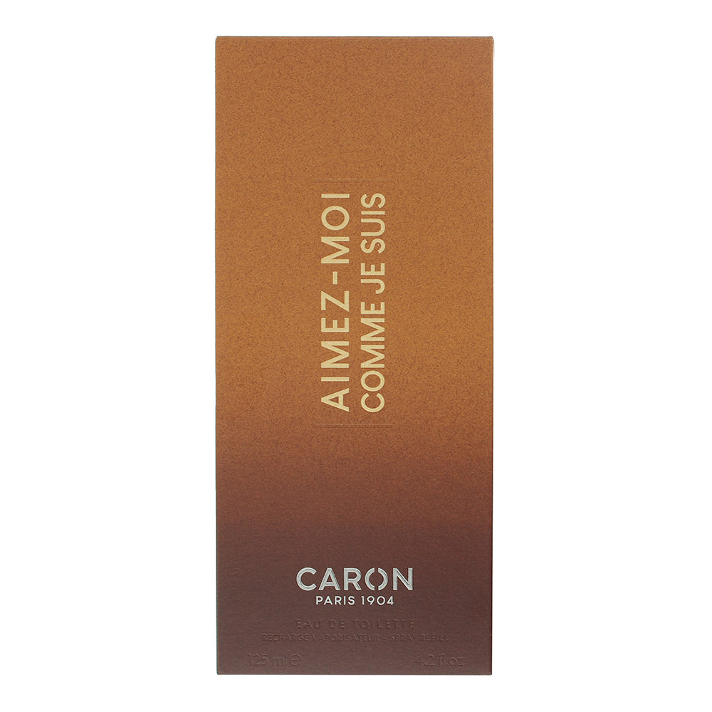 Caron Aimez-Moi Je Suis Refill Eau de Toilette 125ml - Box