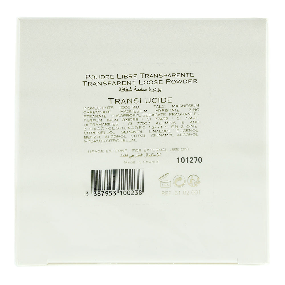 Caron Translucide Transparent Loose Powder 20g