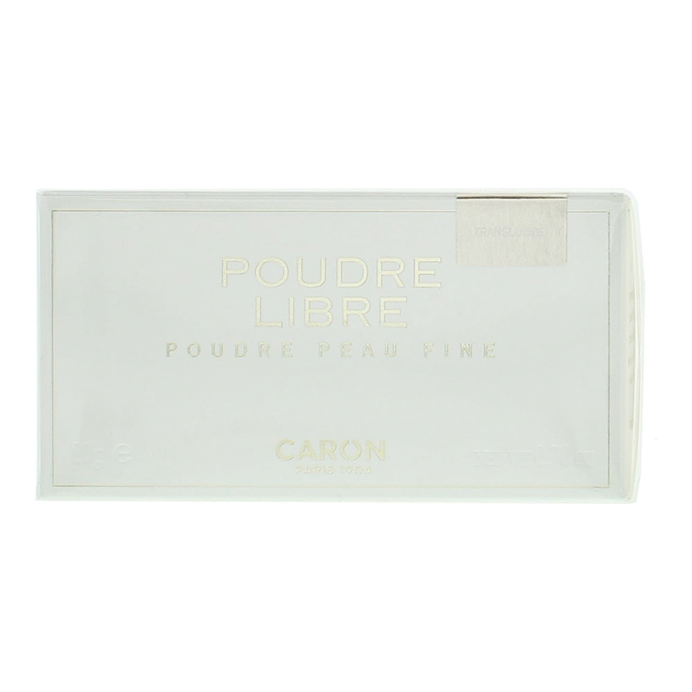 Caron Translucide Transparent Loose Powder 20g - Box