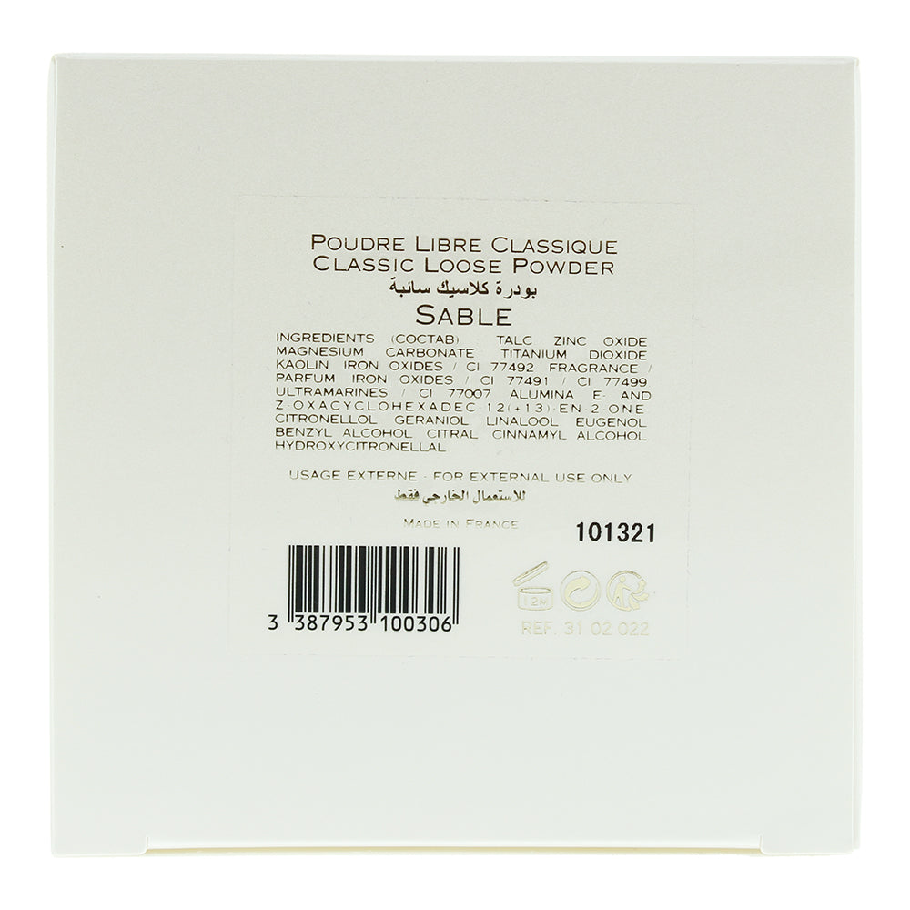 Caron 22 Sable Loose Powder 20g