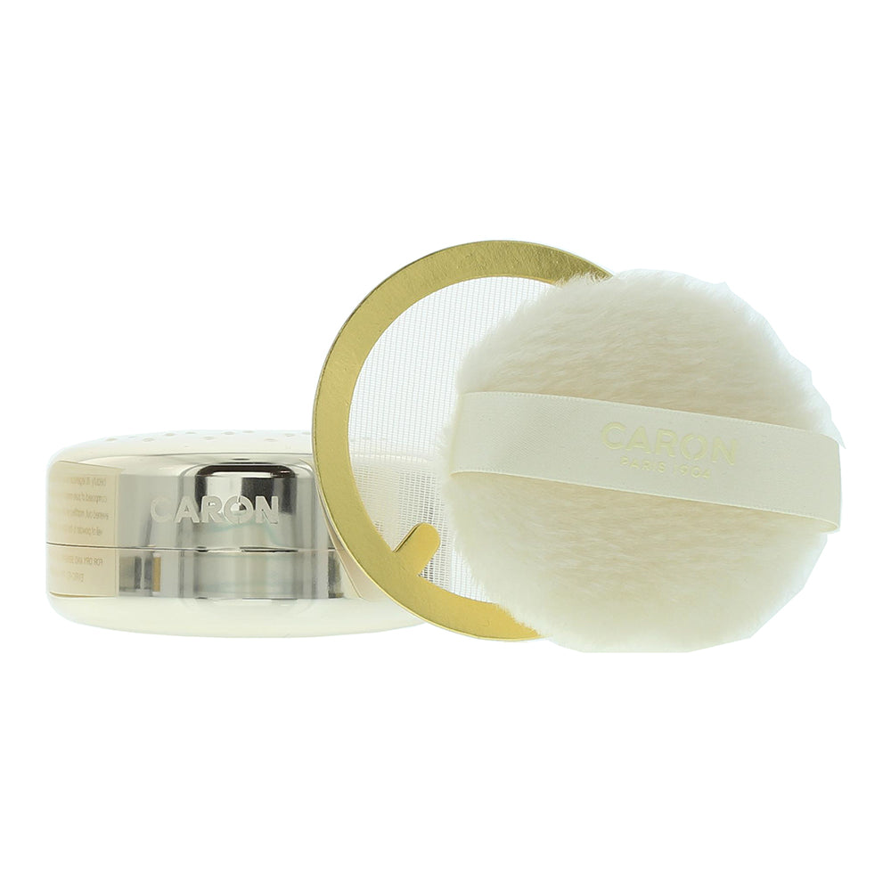 Caron Rose Bonne Mine Transparent Loose Powder 20g - Product
