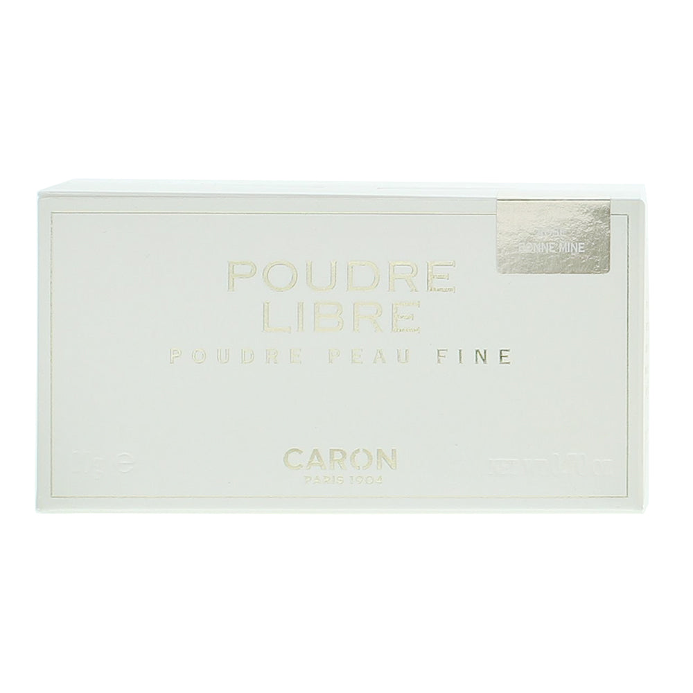 Caron Rose Bonne Mine Transparent Loose Powder 20g - Box