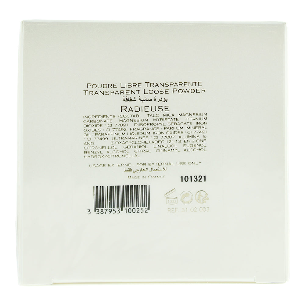 Caron Radieuse Transparent Loose Powder 20g