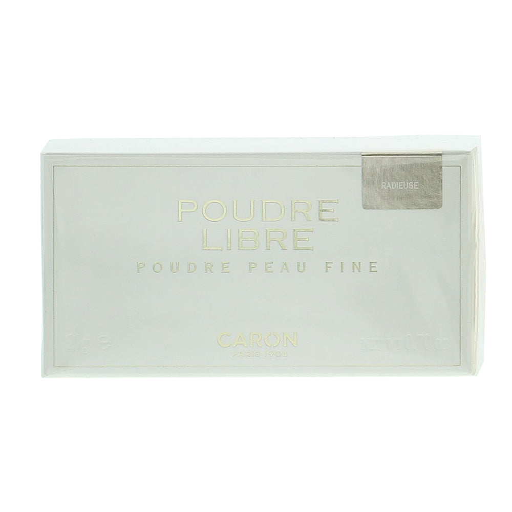Caron Radieuse Transparent Loose Powder 20g - Box
