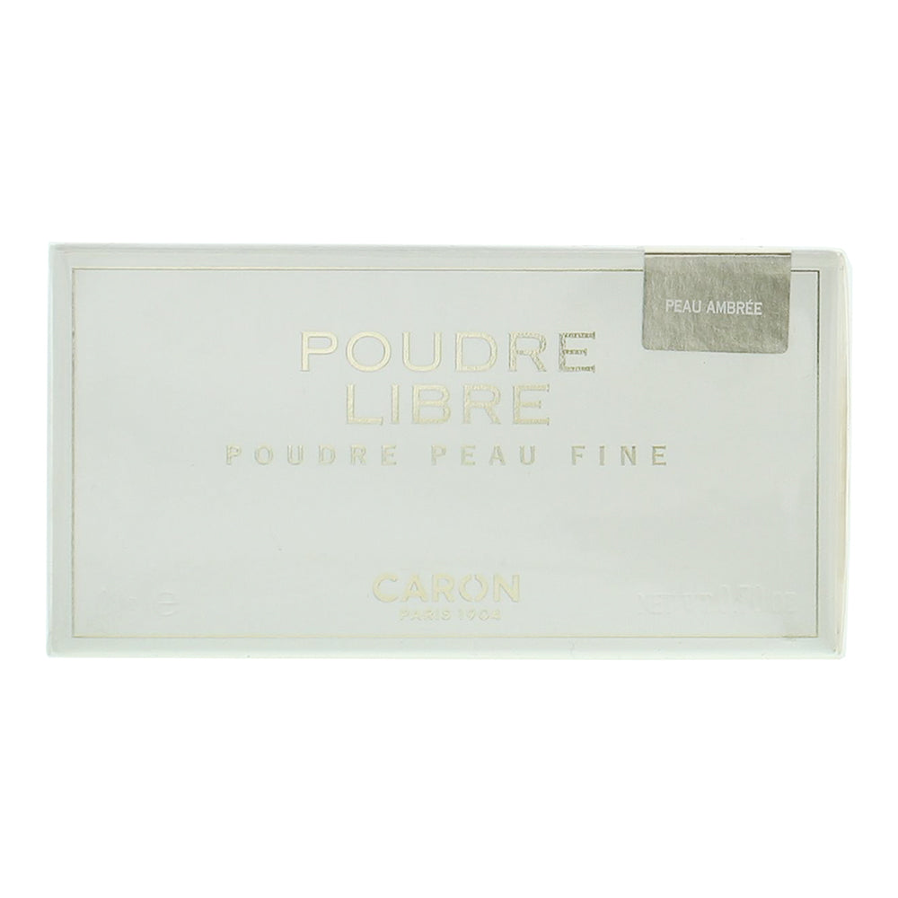 Caron Peau Ambree Classic Loose Powder 20g - Box