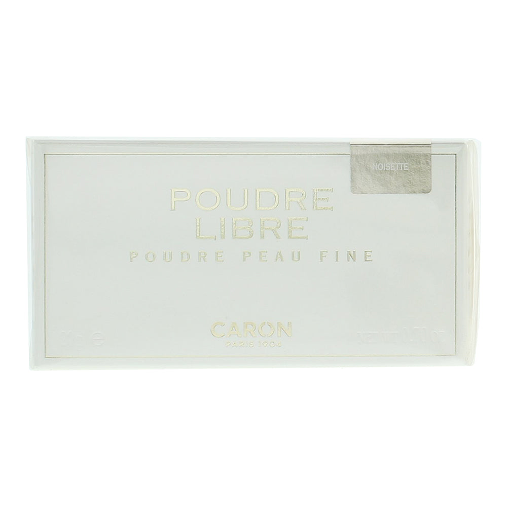 Caron Noisette Classic Loose Powder 20g - Box