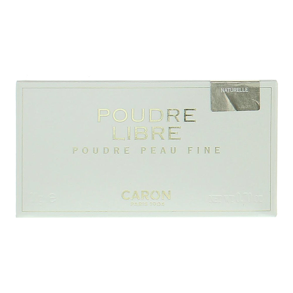 Caron Naturelle Loose Powder 20g - Box