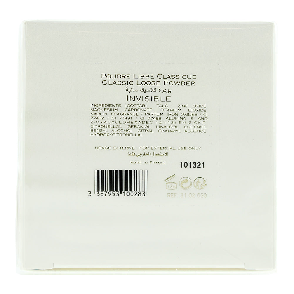 Caron Invisible Classic Loose Powder 20g