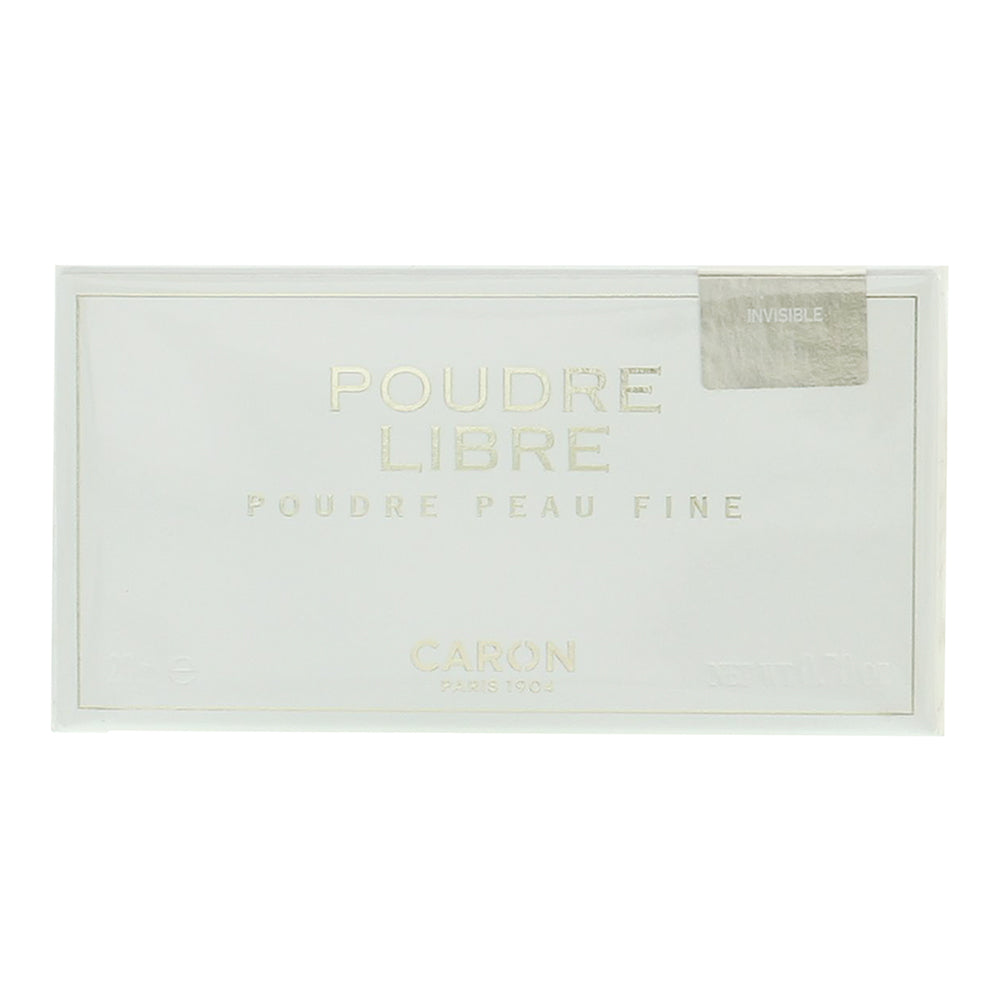Caron Invisible Classic Loose Powder 20g - Box