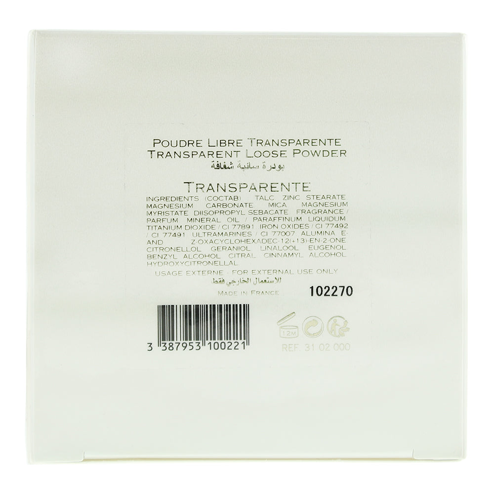 Caron Transparente Transparent Loose Powder 20g