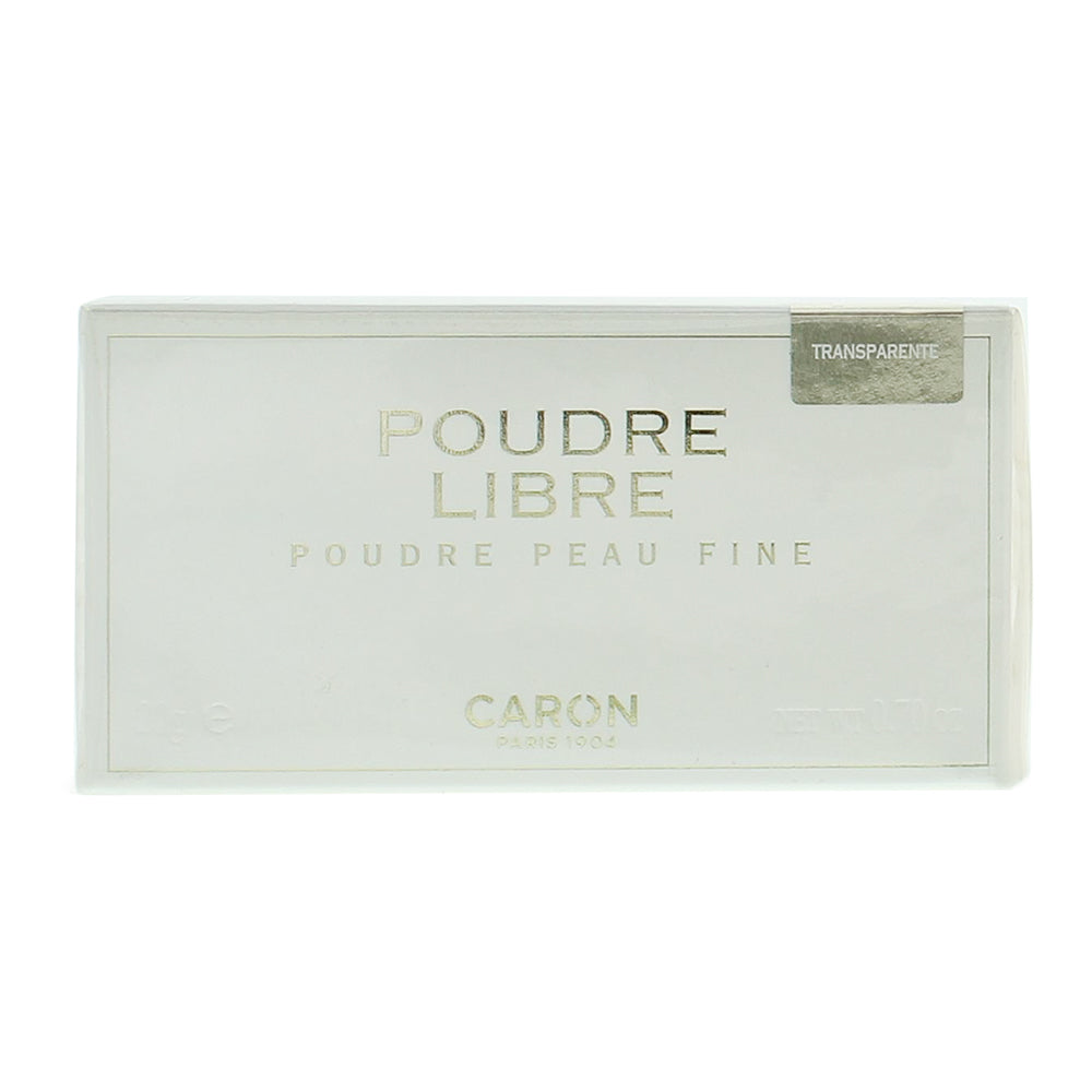 Caron Transparente Transparent Loose Powder 20g - Box