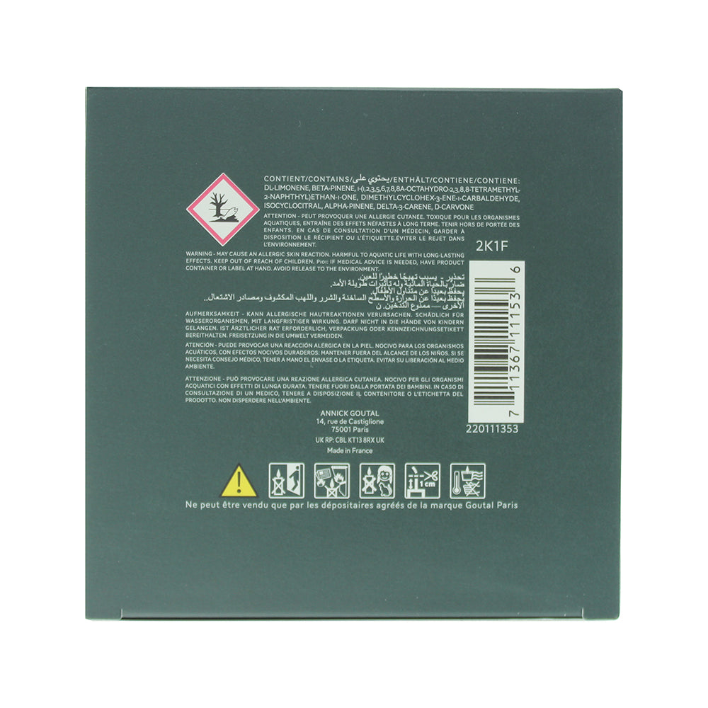 Goutal Une Forêt D'or Scented Candle 300g
