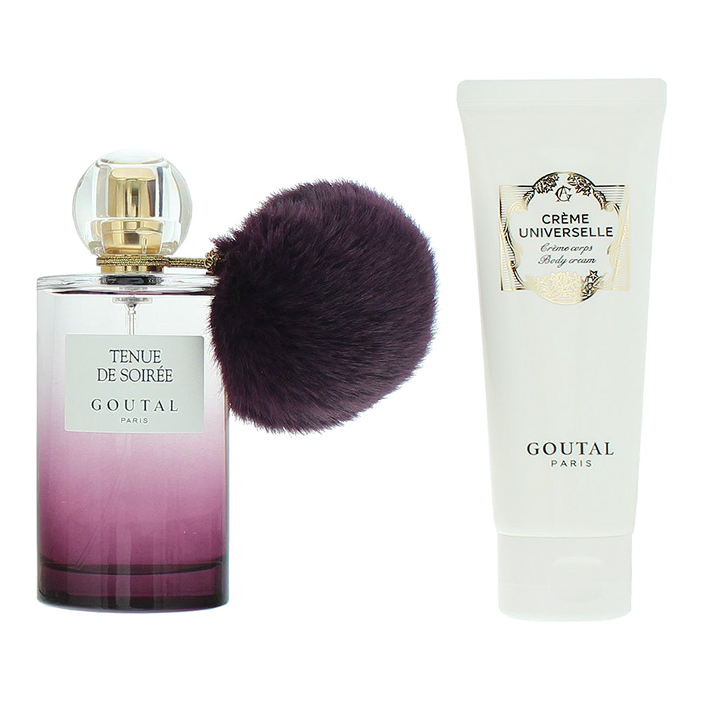 Goutal Tenue De Soirée 2 Piece Gift Set: Eau de Parfum 100ml - Body Cream 75ml - Product