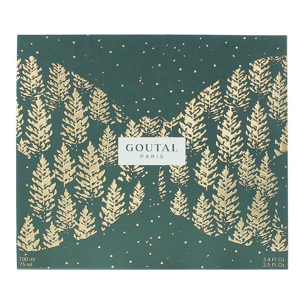 Goutal Tenue De Soirée 2 Piece Gift Set: Eau de Parfum 100ml - Body Cream 75ml - Box
