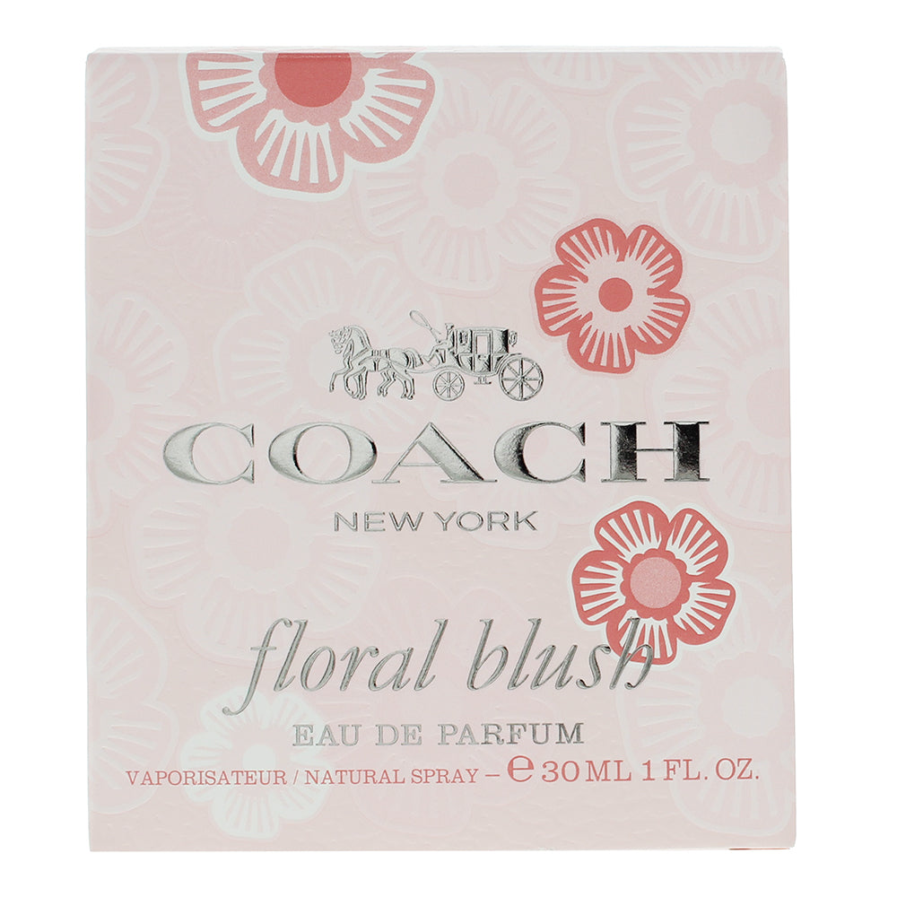 Coach Floral Blush Eau de Parfum 30ml - Box