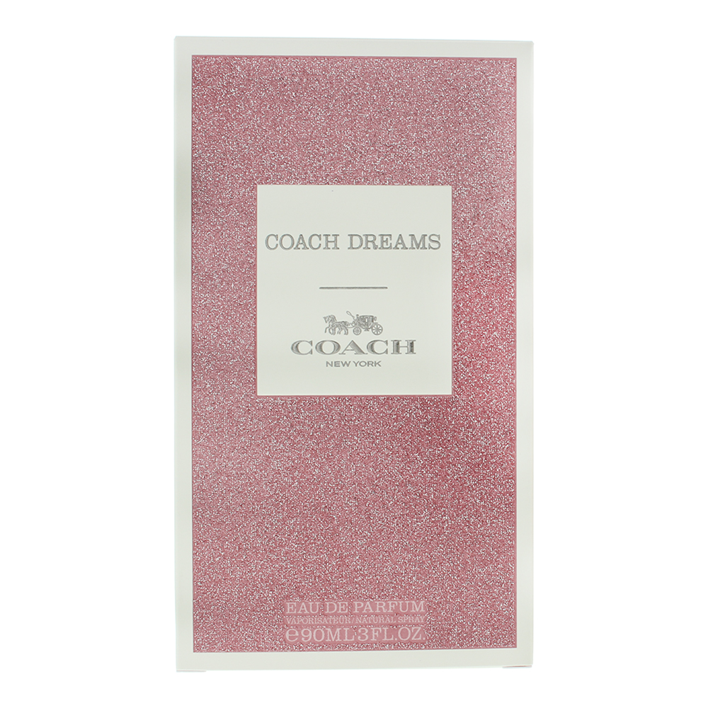 Coach Dreams Eau de Parfum 90ml - Box