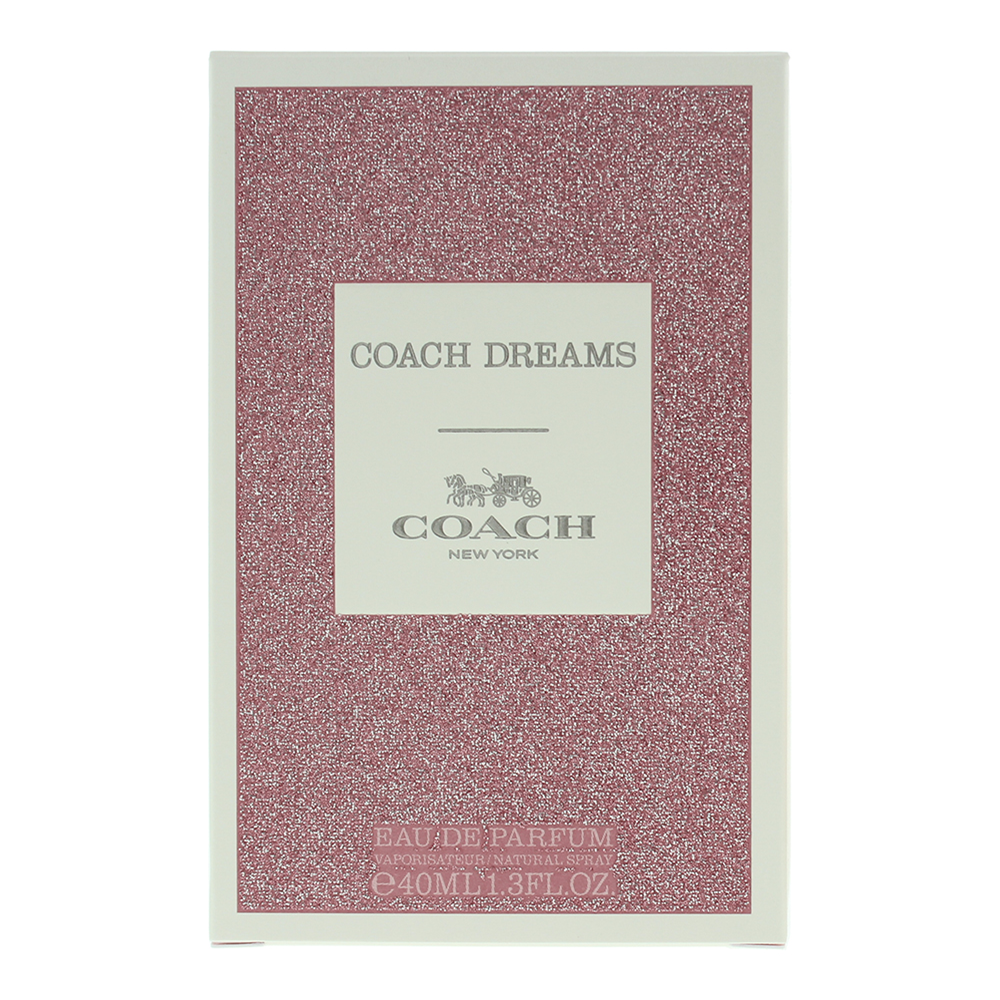 Coach Dreams Eau de Parfum 40ml - Box