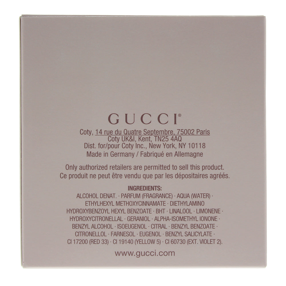 Gucci Bamboo Eau De Parfum 30ml