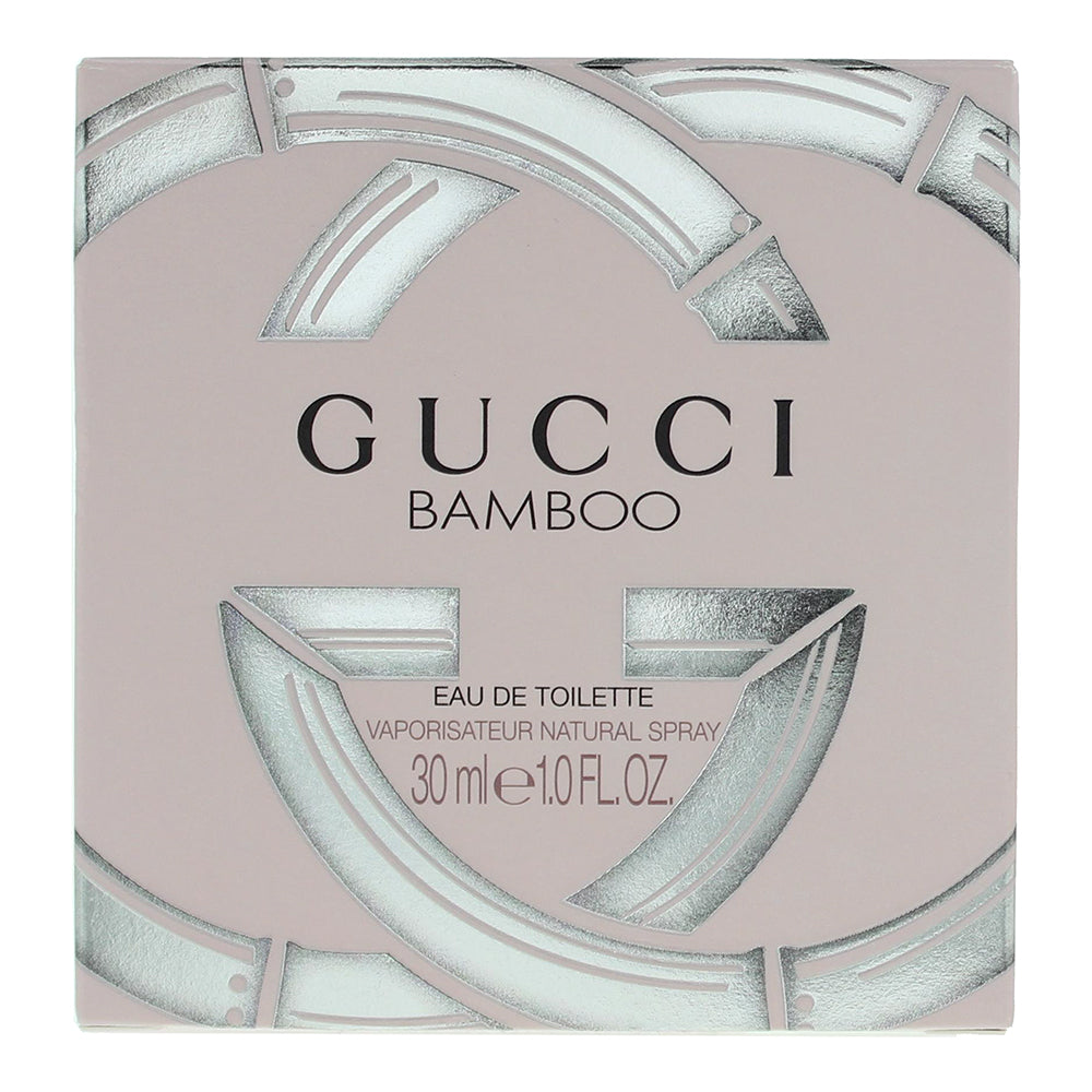 Gucci Bamboo Eau de Toilette 30ml - Box