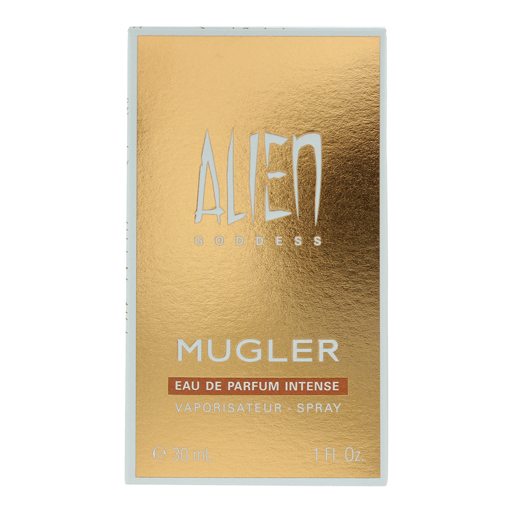 Mugler Alien Goddess Intense Eau de Parfum 30ml - Box