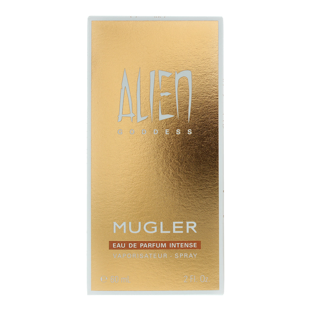 Mugler Alien Goddess Intense Eau de Parfum 60ml - Box