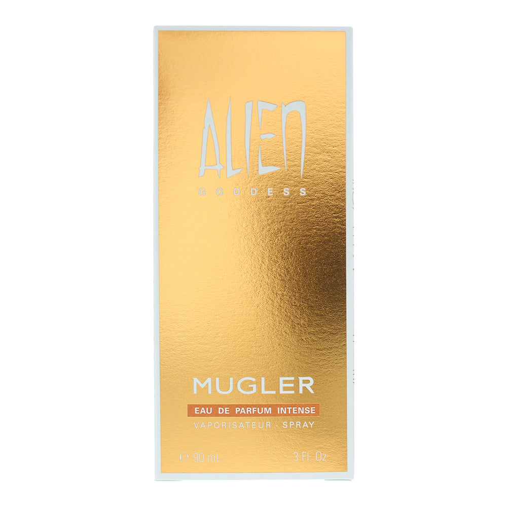Mugler Alien Goddess Intense Eau de Parfum 90ml - Box
