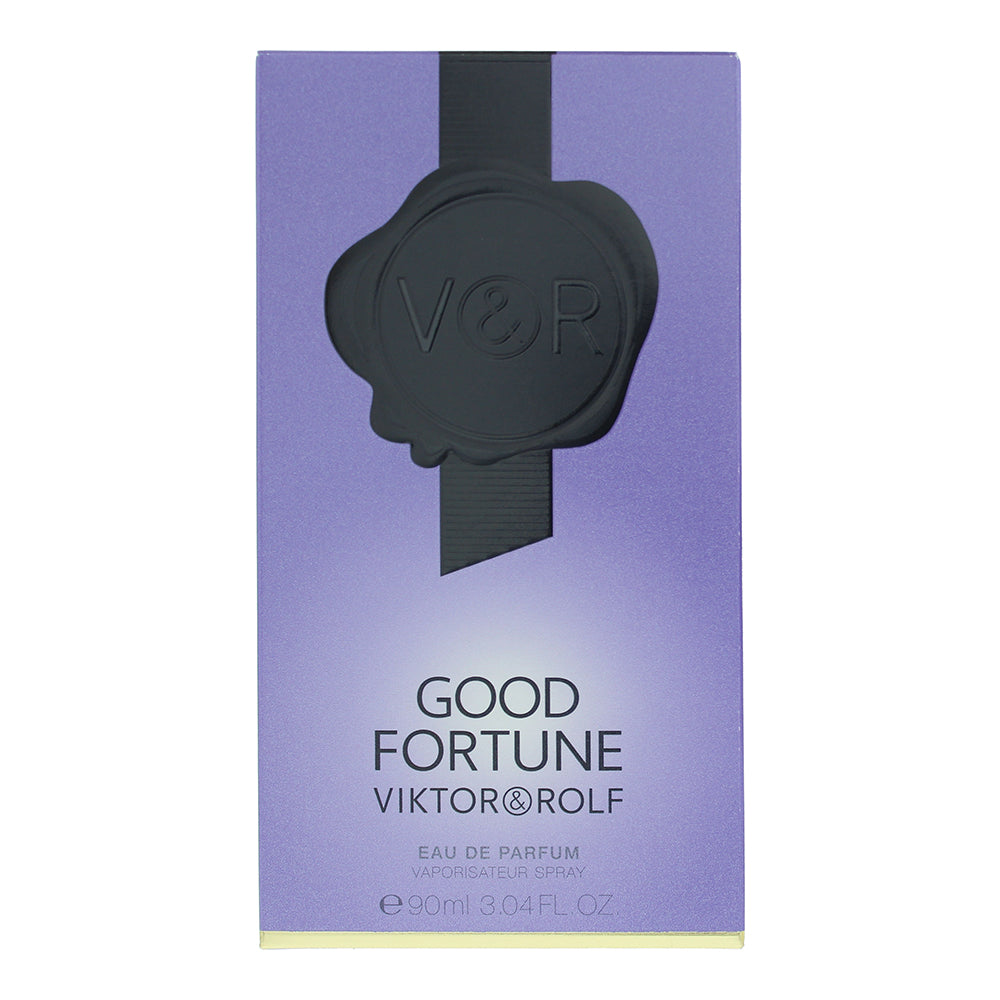 Viktor & Rolf Good Fortune Eau de Parfum 90ml - Box
