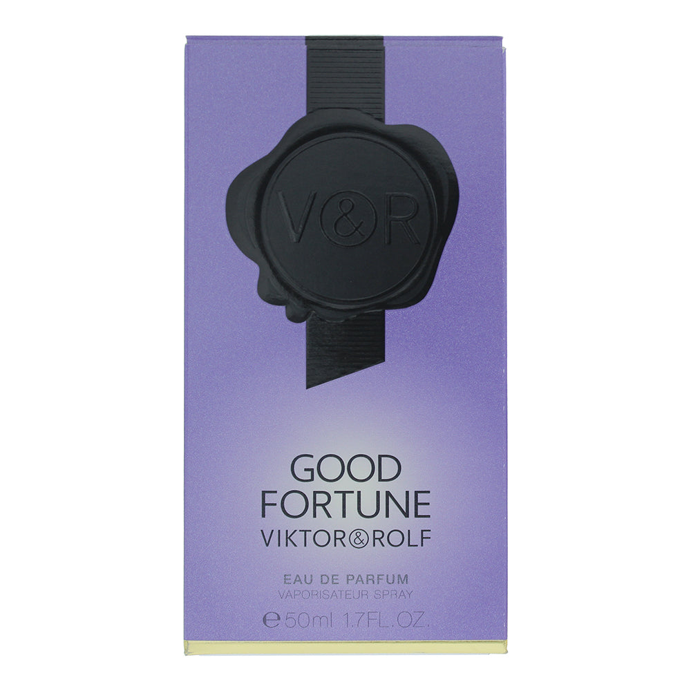 Viktor & Rolf Good Fortune Eau de Parfum 50ml - Box