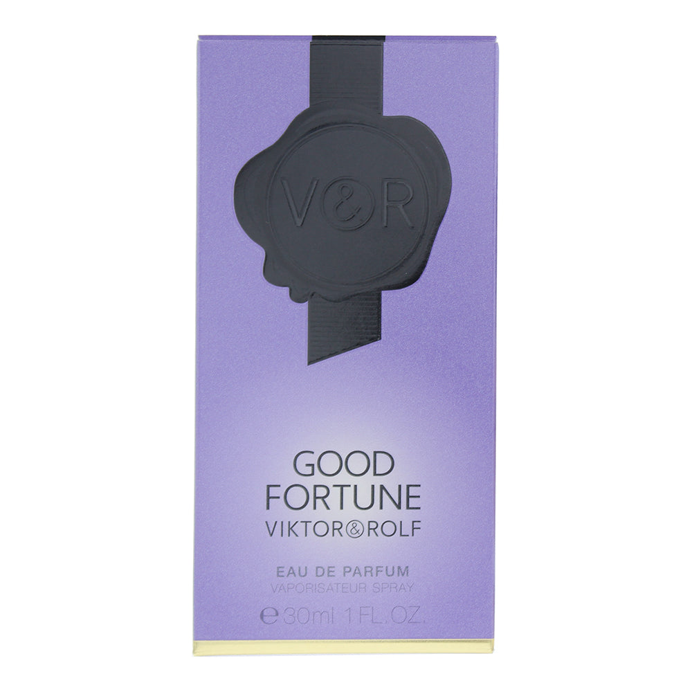 Viktor & Rolf Good Fortune Eau de Parfum 30ml - Box