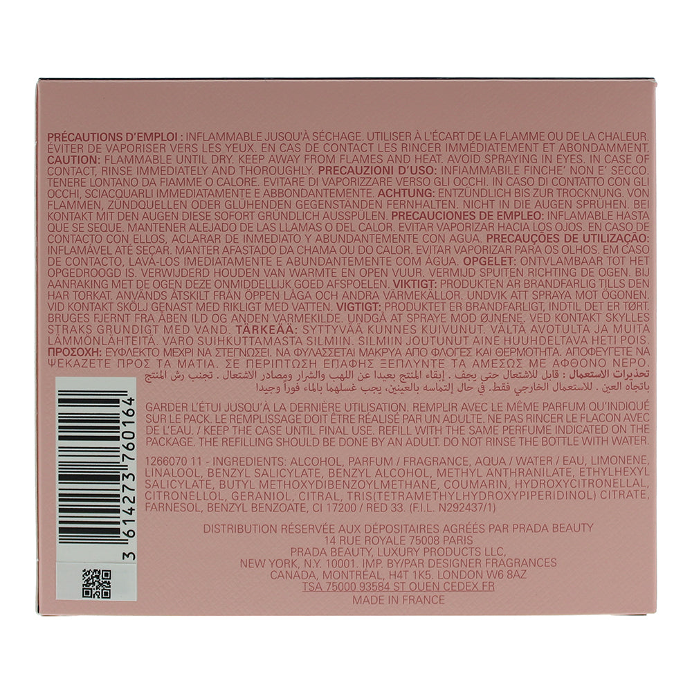 Prada Paradoxe Eau De Parfum 90ml