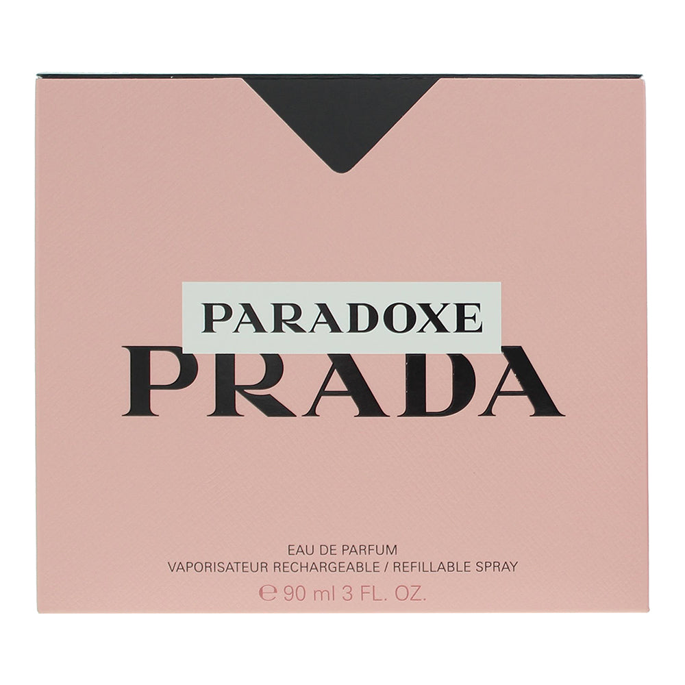 Prada Paradoxe Eau de Parfum 90ml - Box