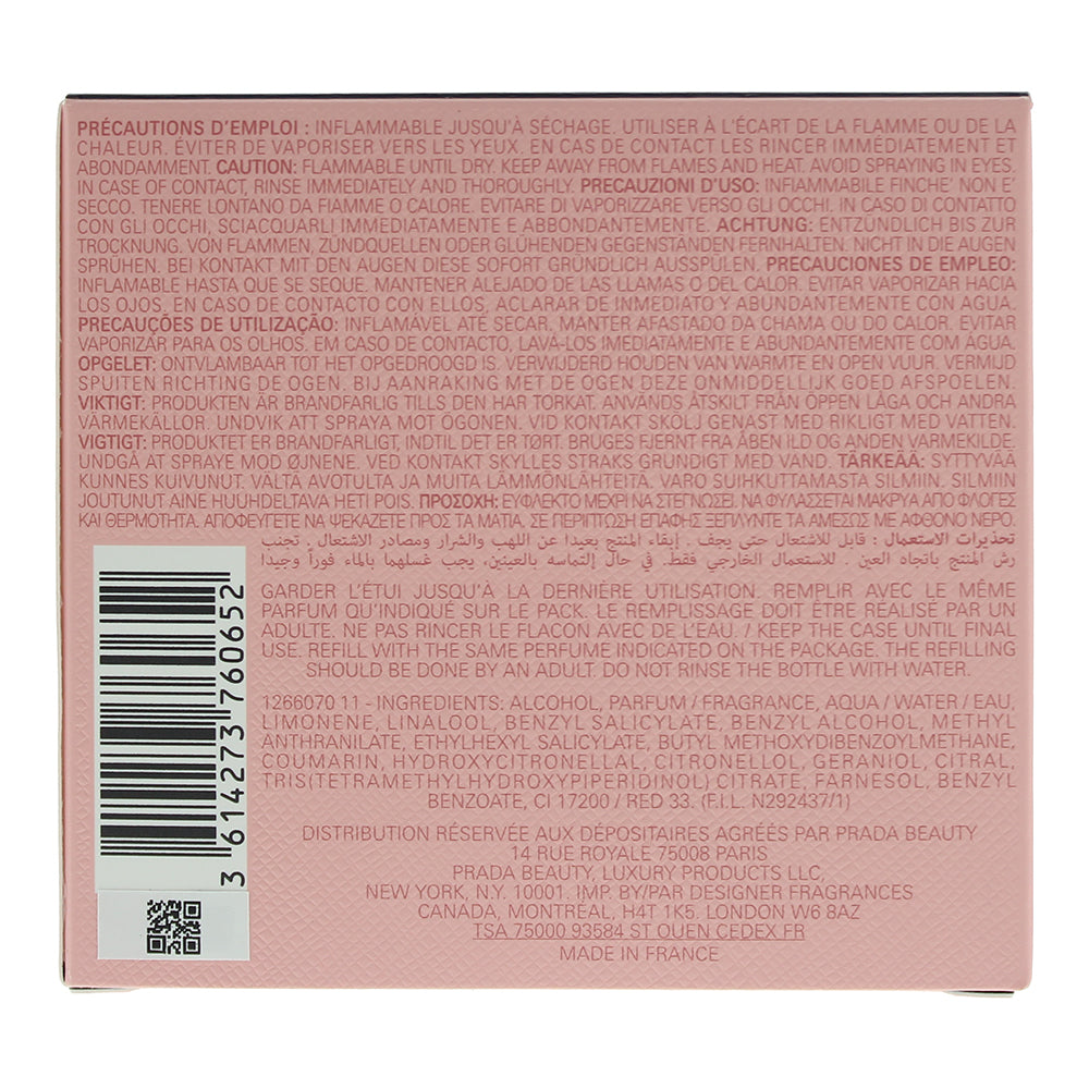 Prada Paradoxe Eau De Parfum 50ml