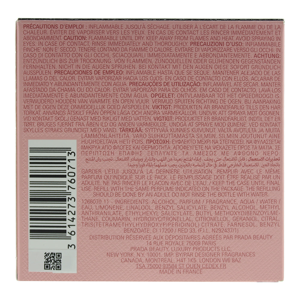 Prada Paradoxe Eau De Parfum 30ml