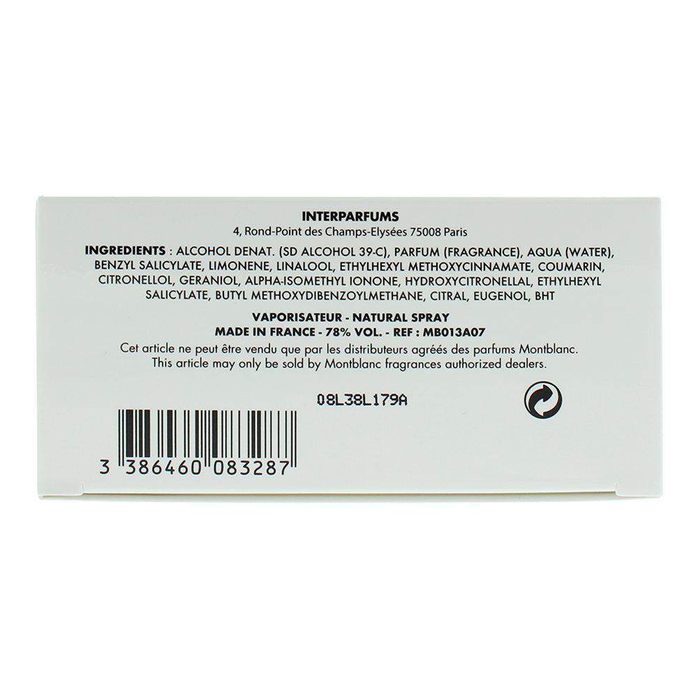 Montblanc Legend Spirit Eau De Toilette 200ml