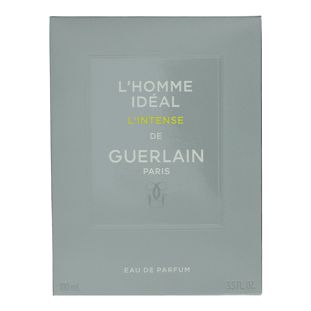 Guerlain L'homme Ideal L'Intense Eau de Parfum 100ml - Box