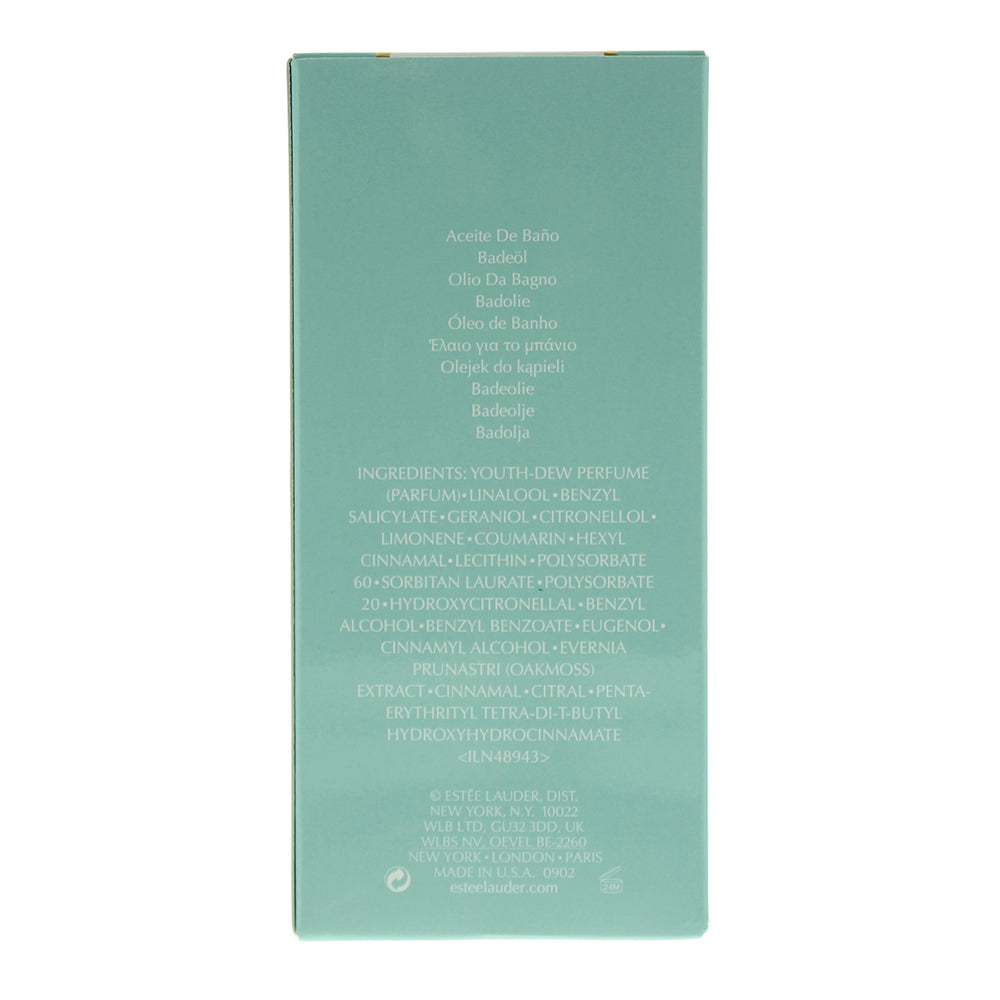 Estée Lauder Youth-Dew Bath Oil 60ml