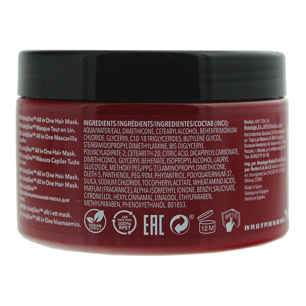 Revlon Uniq One All In One Hair Mask 300ml