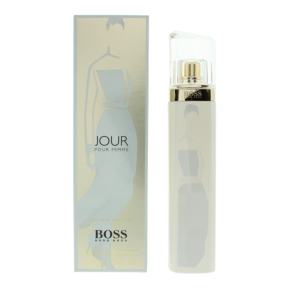 Hugo Boss Jour Pour Femme Runway Edition Eau De Parfum 75ml