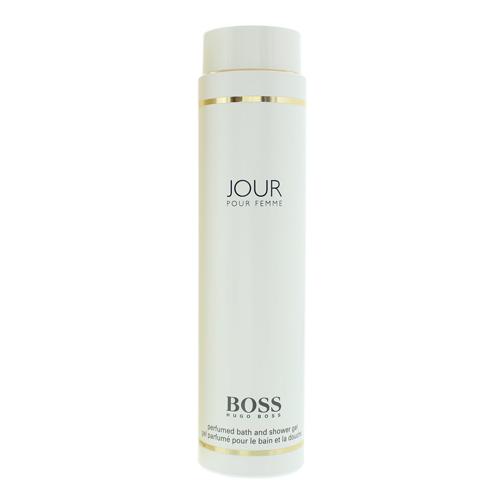Hugo Boss Jour Pour Femme Perfumed Bath And Shower Gel 200ml - Product