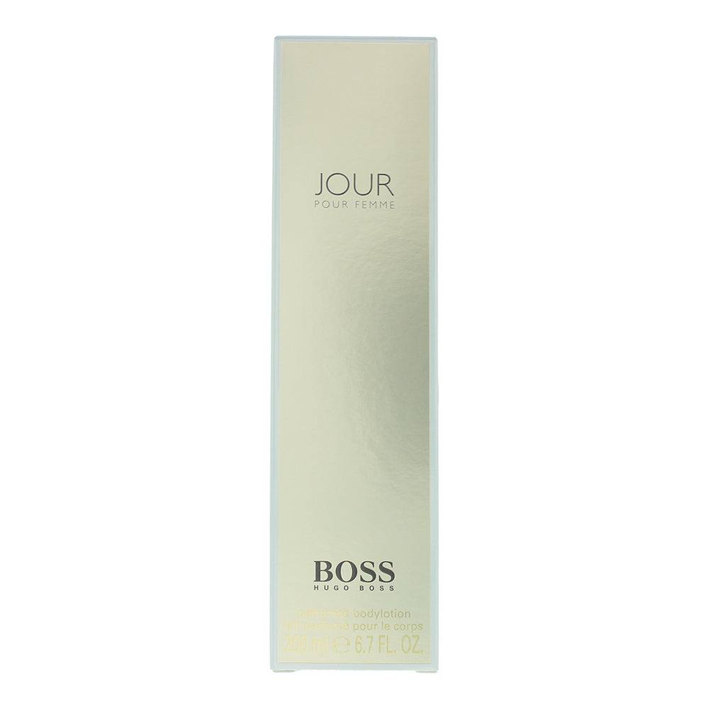 Hugo Boss Jour Pour Femme Perfumed Body Lotion 200ml - Box
