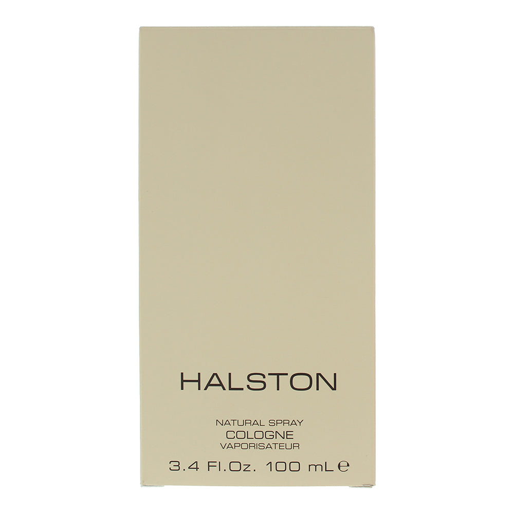 Halston Cologne Spray 100ml - Box