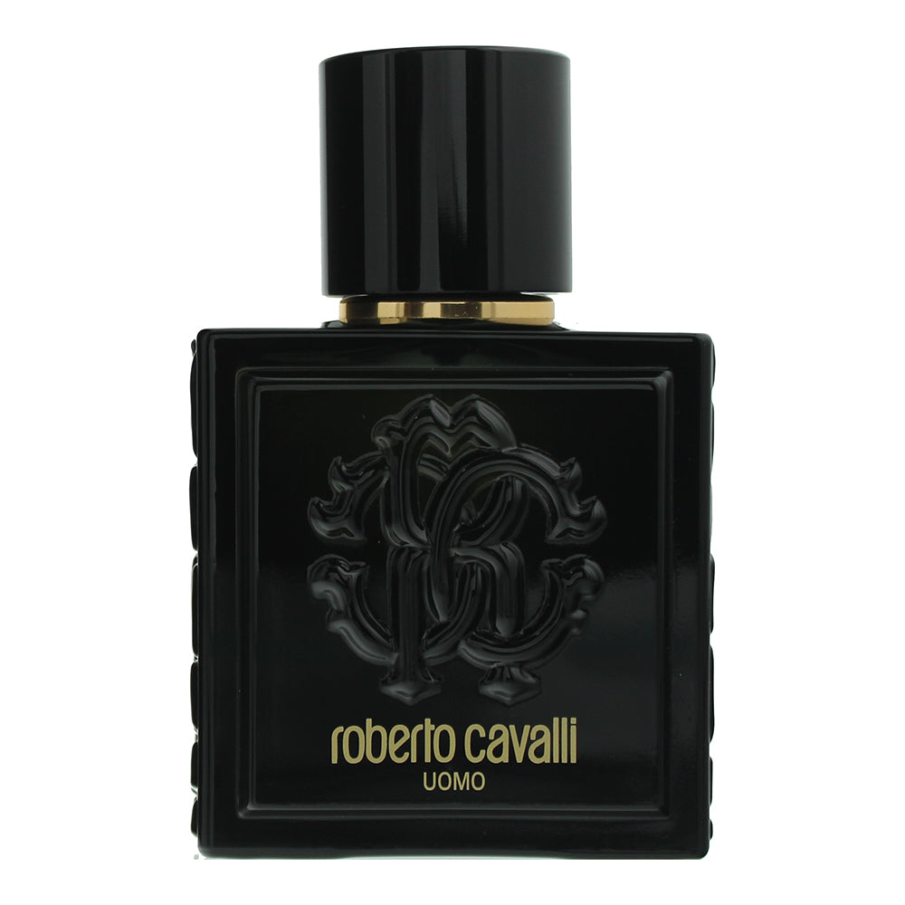 Roberto Cavalli Uomo Eau de Toilette 60ml - Product
