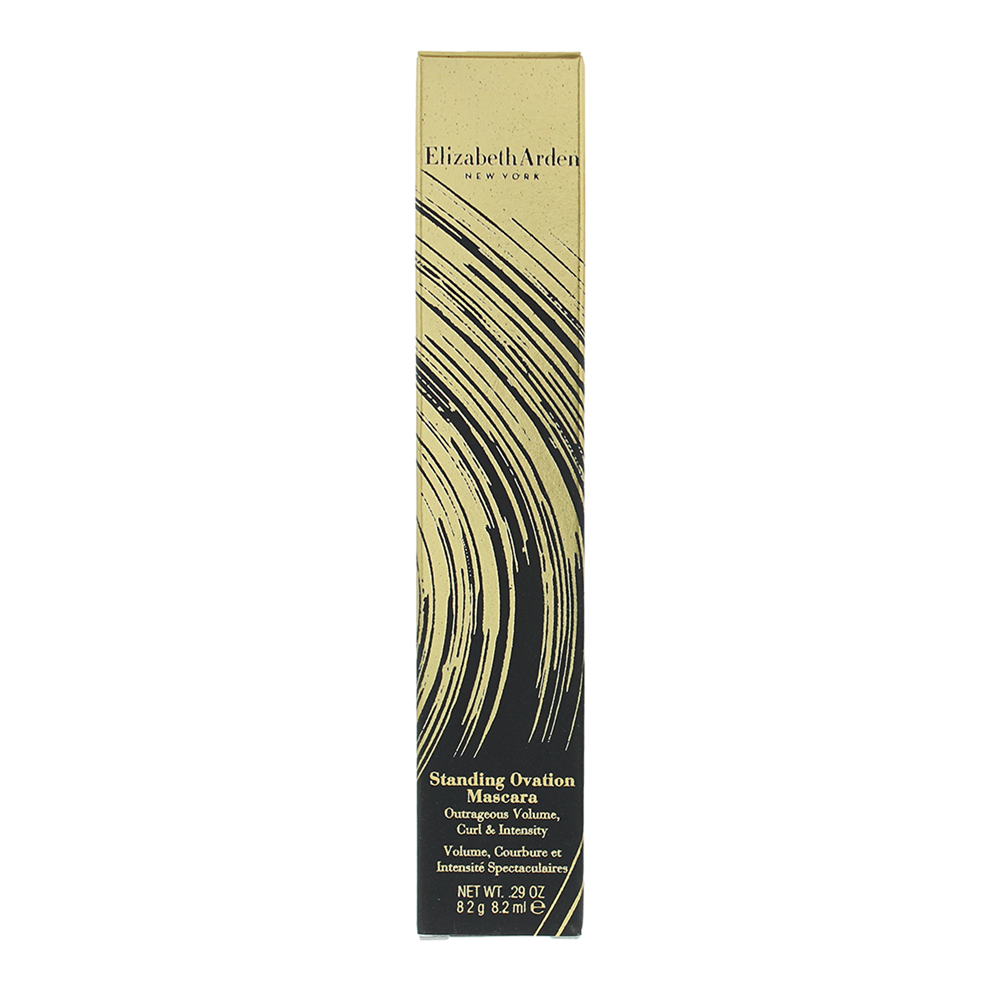 Elizabeth Arden Standing Ovation 02 Intense Brown Mascara 8.2ml - Box