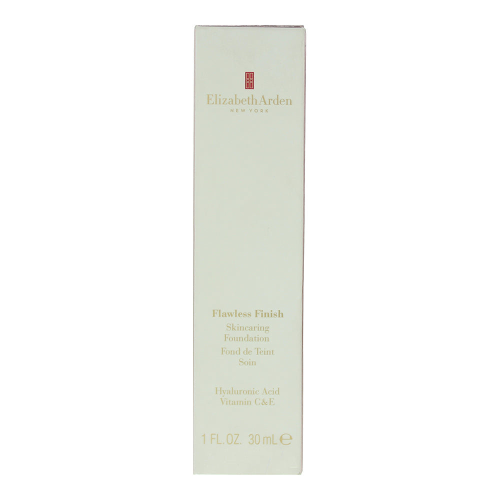 Elizabeth Arden Flawless Finish Skincaring 400N Medium Tan Neutral Foundation 30ml - Box