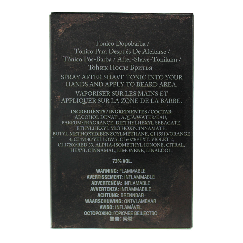Juicy Couture Dirty English Pour Homme Aftershave Tonic 100ml