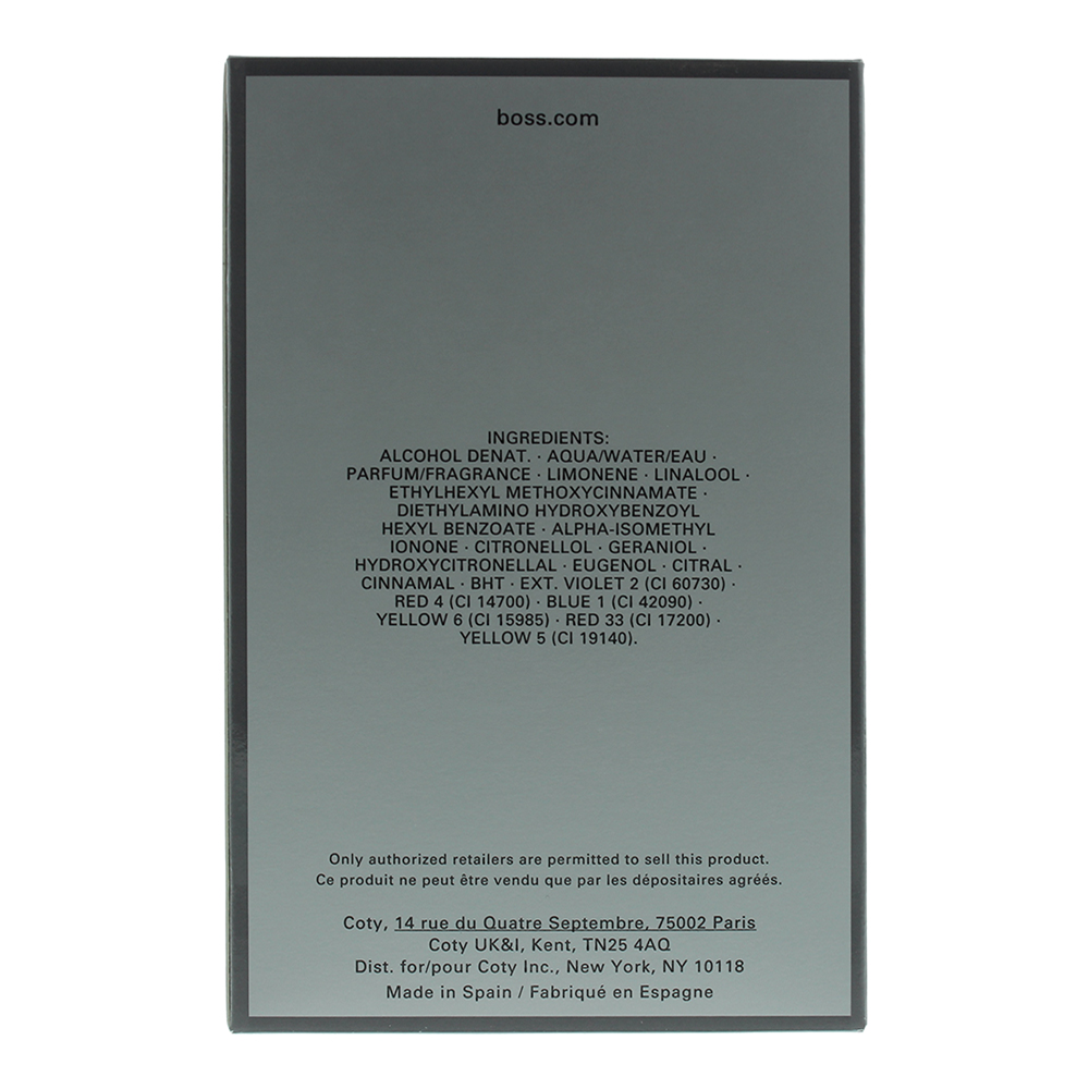 Hugo Boss Selection Eau de Toilette 100ml