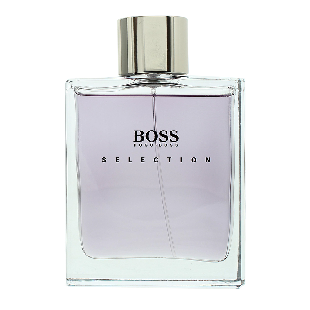 Hugo Boss Selection Eau de Toilette 100ml - Product