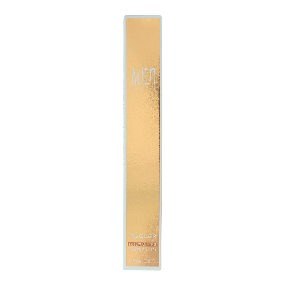 Mugler Alien Goddess Intense Eau de Parfum 10ml - Box