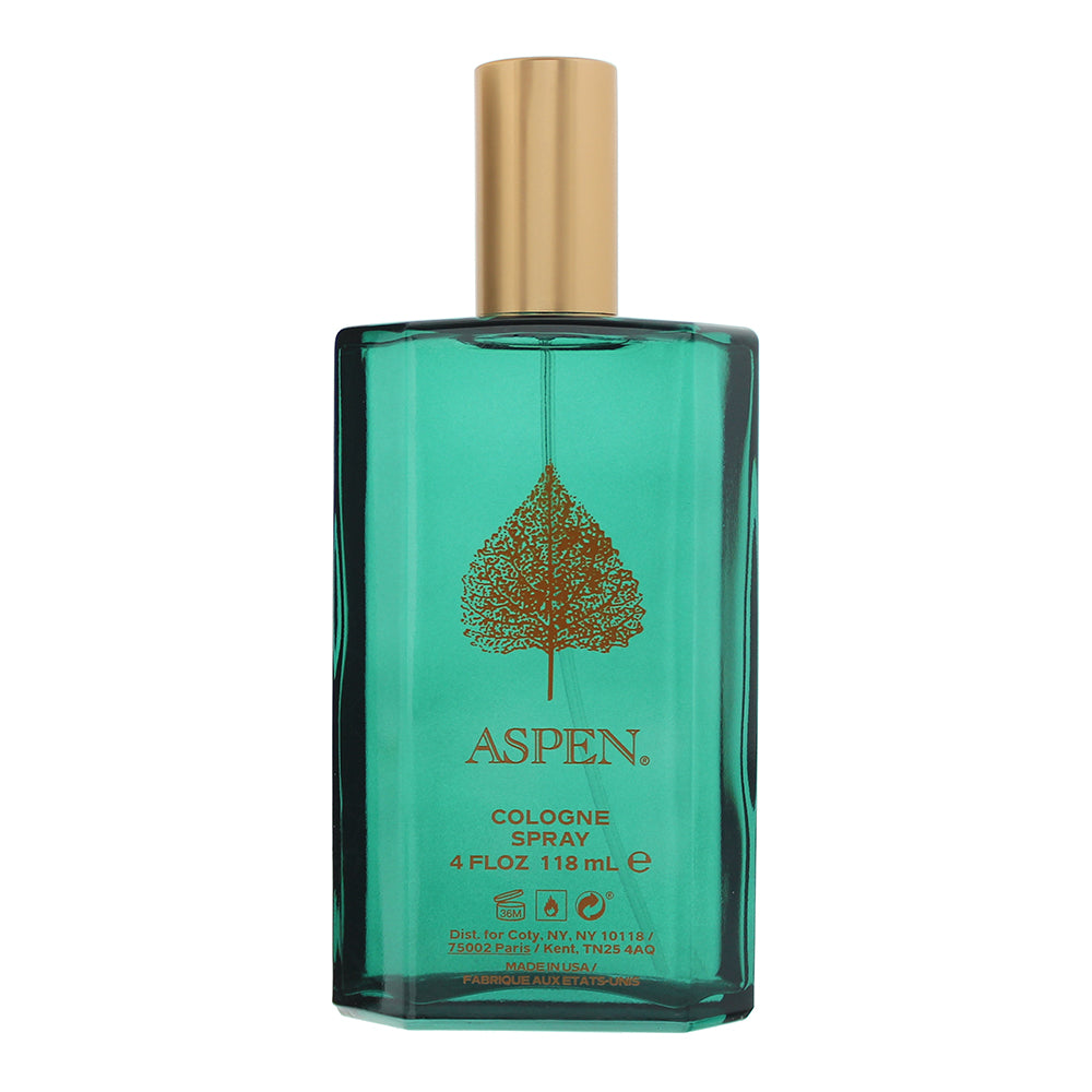 Coty Aspen Cologne 118ml - Product